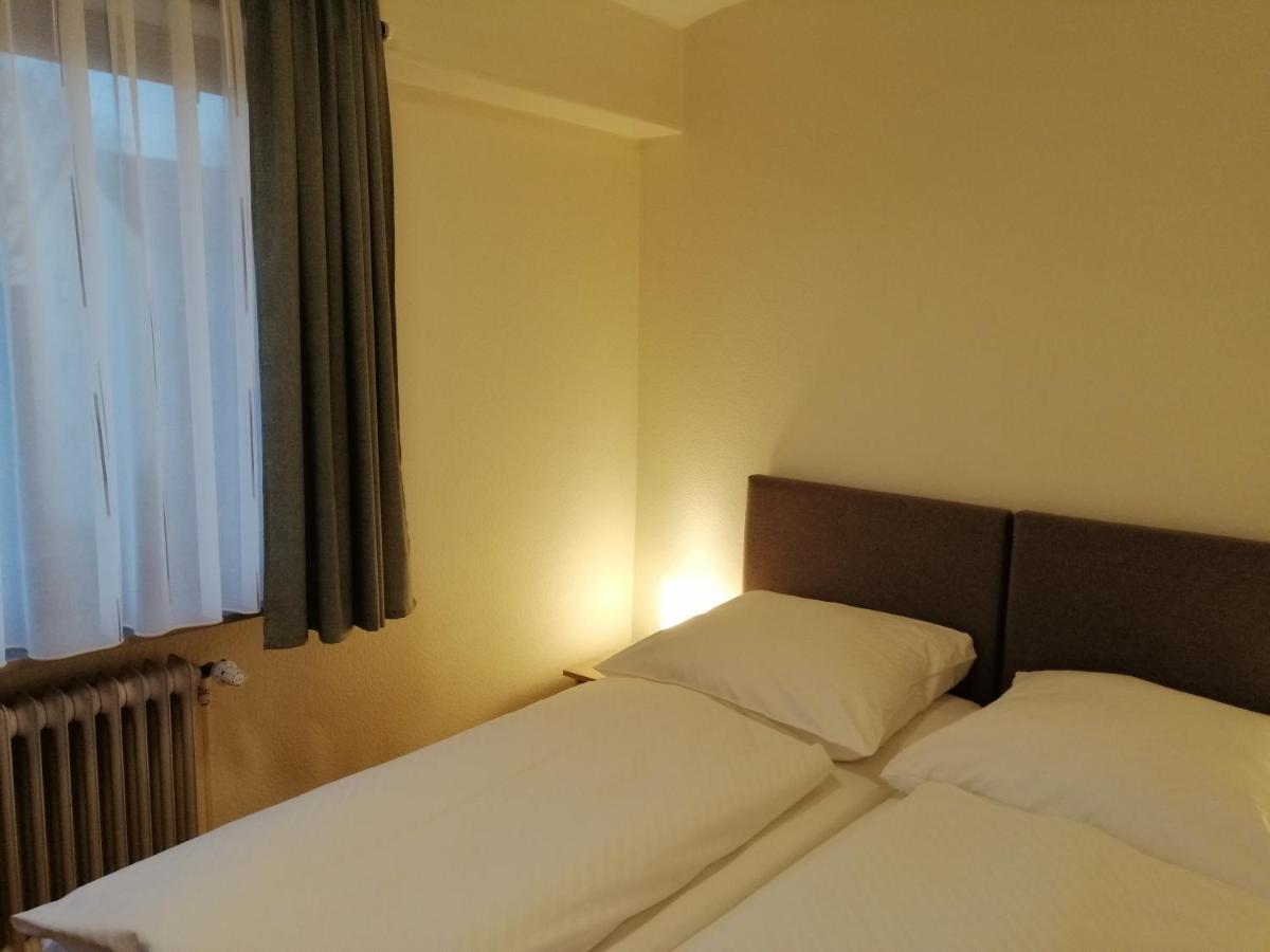Hotel Garni Elisabeth Гёппинген Номер фото