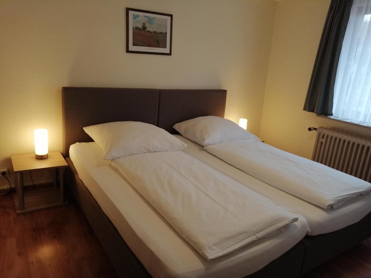 Hotel Garni Elisabeth Гёппинген Номер фото