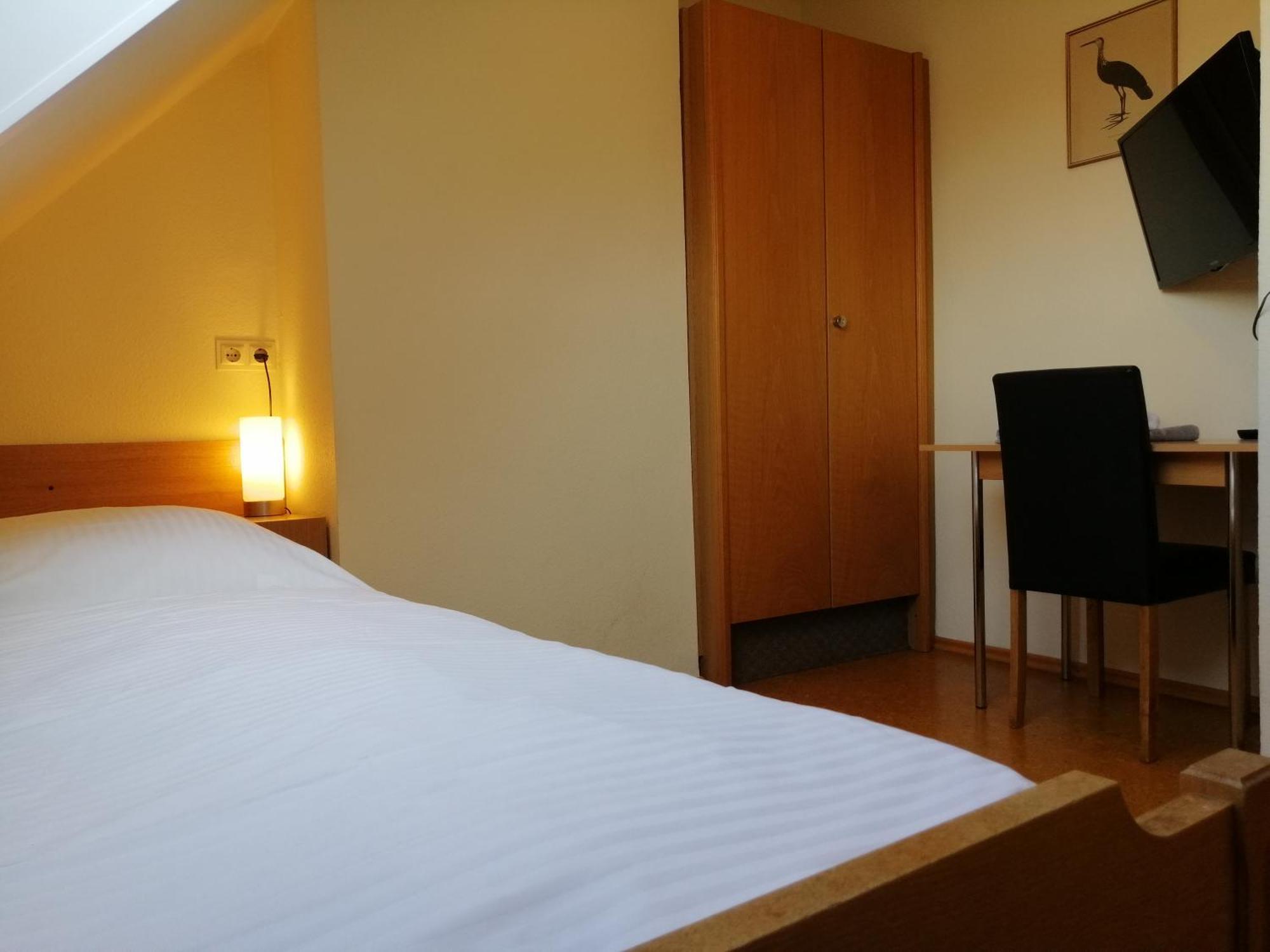 Hotel Garni Elisabeth Гёппинген Номер фото