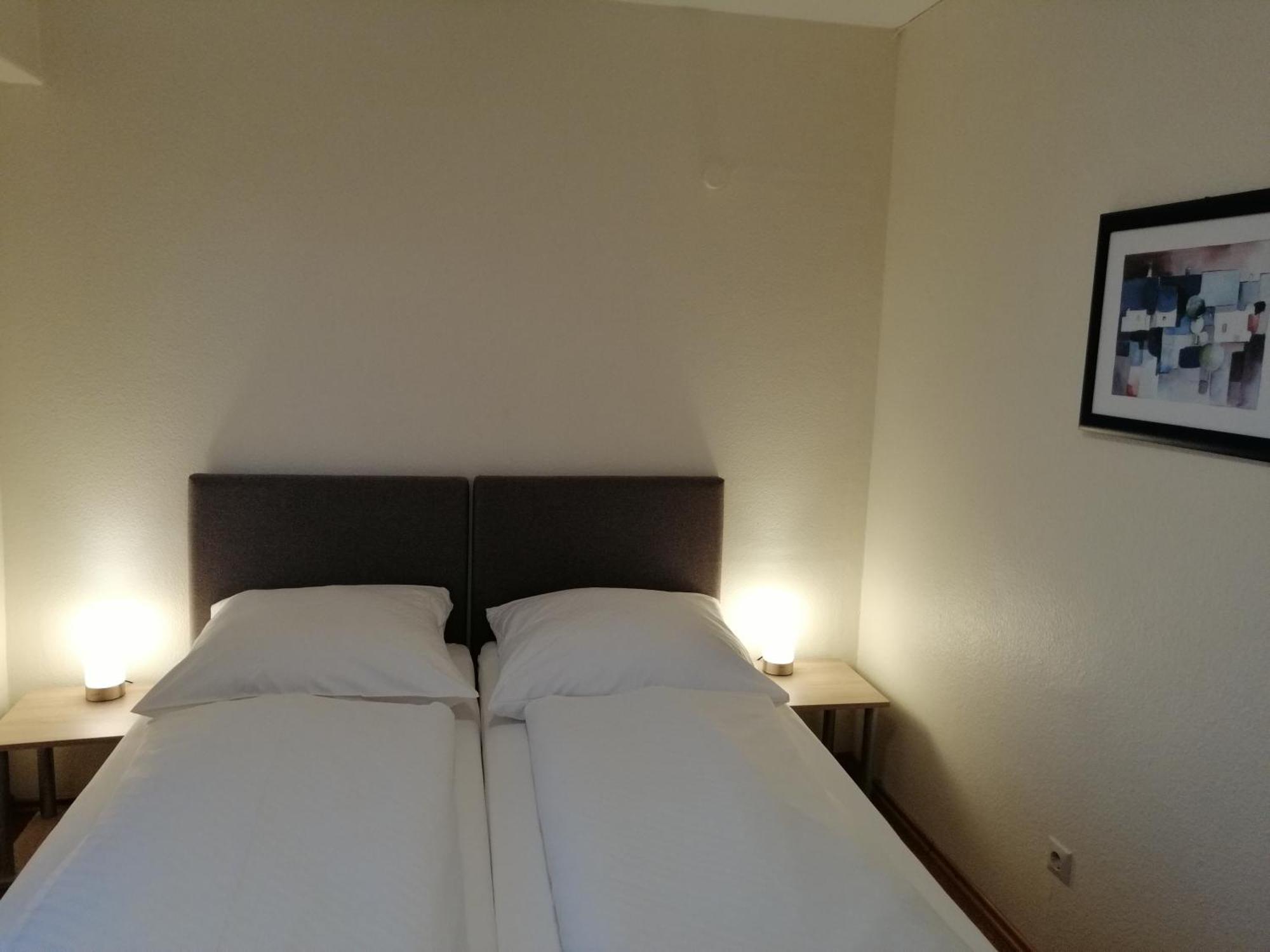 Hotel Garni Elisabeth Гёппинген Номер фото