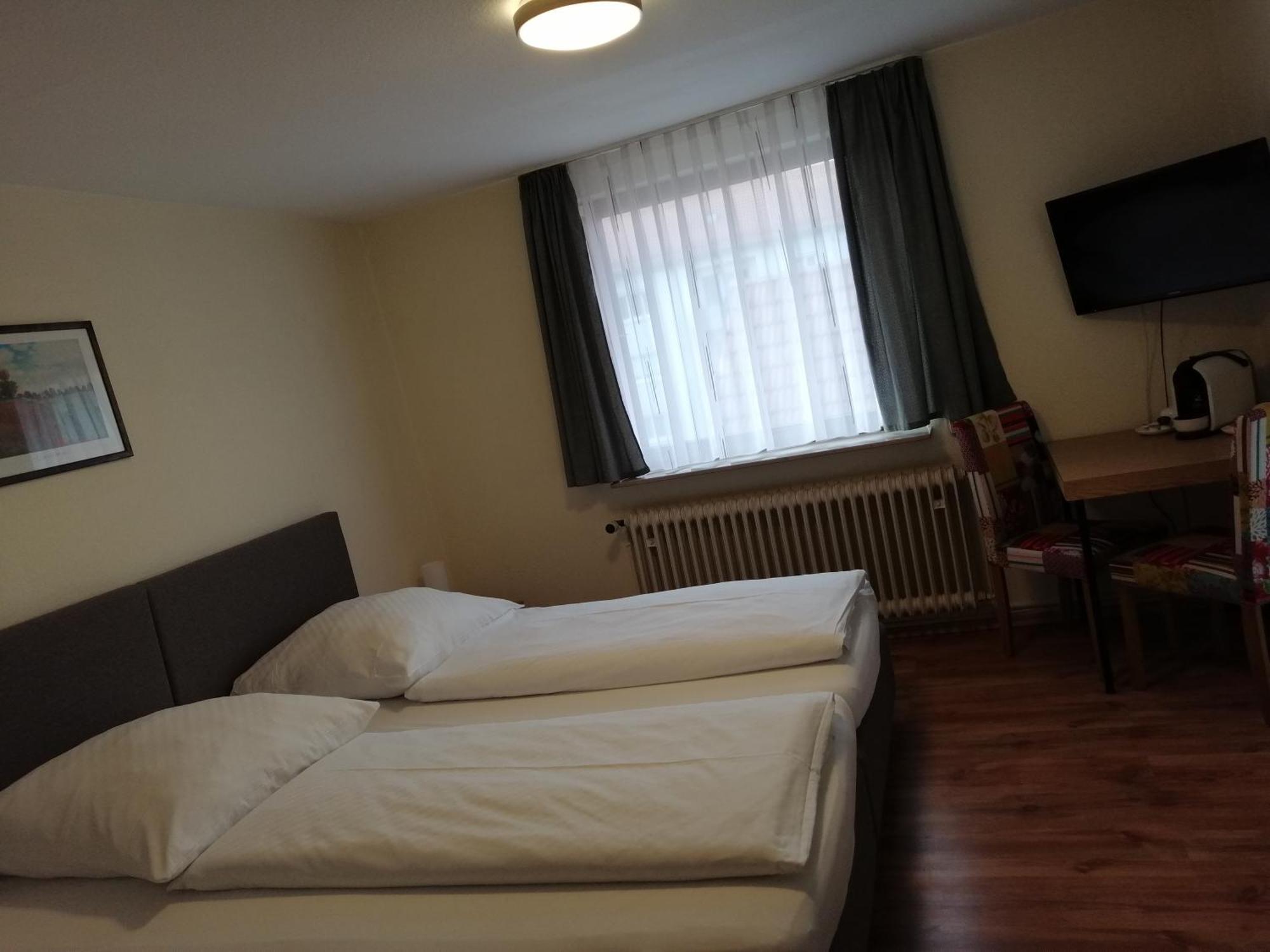 Hotel Garni Elisabeth Гёппинген Номер фото
