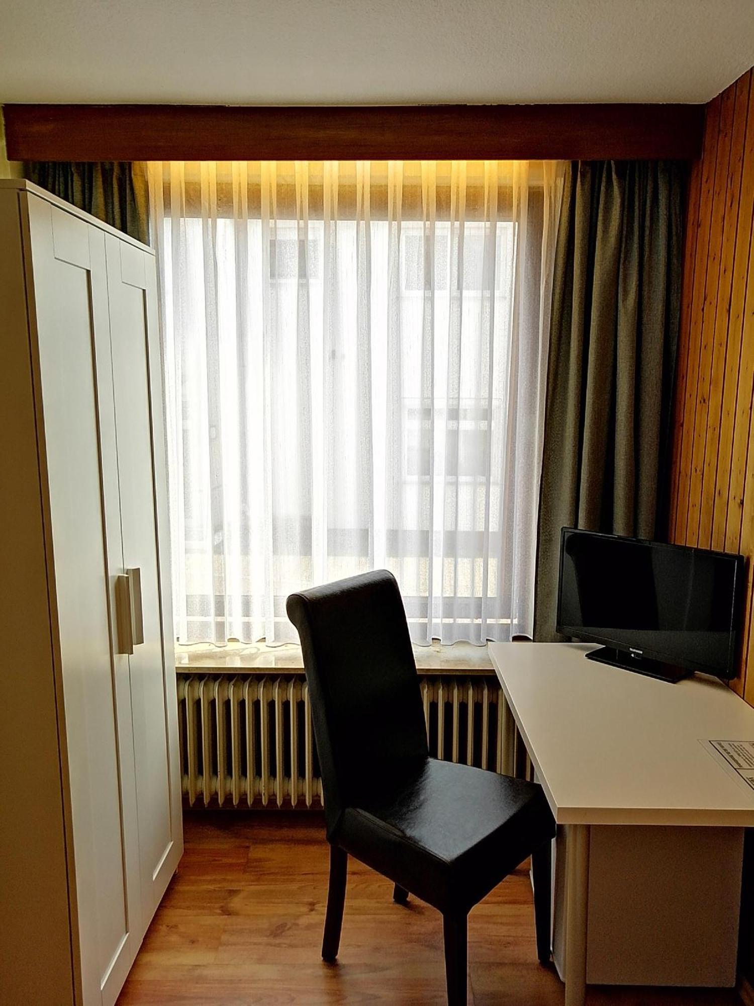 Hotel Garni Elisabeth Гёппинген Номер фото